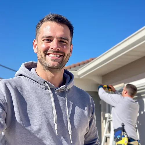 The Stallings Garage Door Repair team.