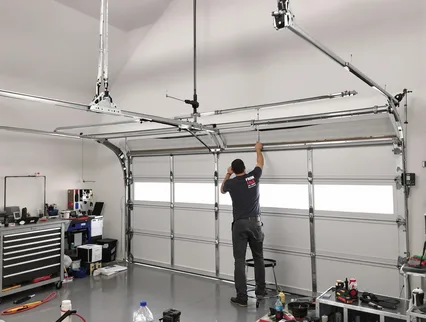 Garage Door Installation service in Stallings, NC