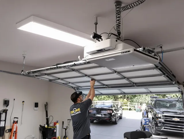 Opener Installation service in Stallings, NC
