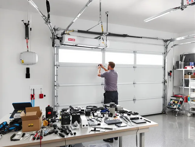Opener Repair service in Stallings, NC