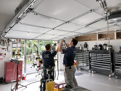 Overhead Repair service in Stallings, NC