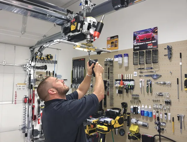 Spring Repair service in Stallings, NC