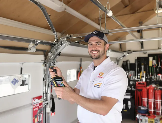 Stallings Garage Door Repair local technician providing expert garage door repair in Stallings neighborhood