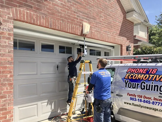 Stallings Garage Door Repair local technician providing expert garage door repair in Stallings neighborhood